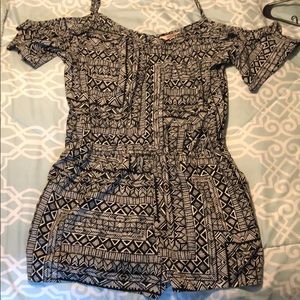 Arizona Romper